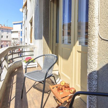 Spacious & Smart Center Apartment Pula Buitenkant foto