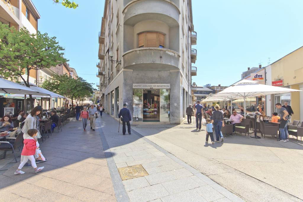 Spacious & Smart Center Apartment Pula Kamer foto