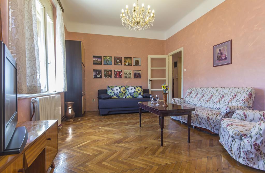 Spacious & Smart Center Apartment Pula Kamer foto