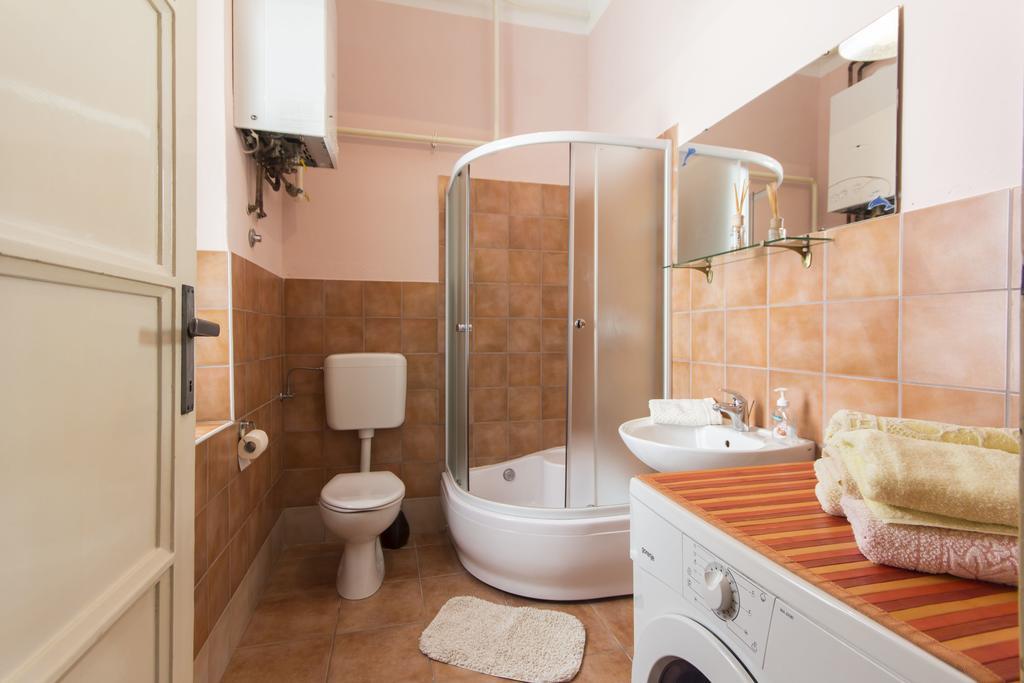Spacious & Smart Center Apartment Pula Kamer foto