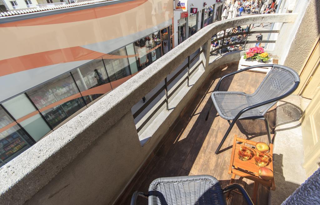 Spacious & Smart Center Apartment Pula Kamer foto