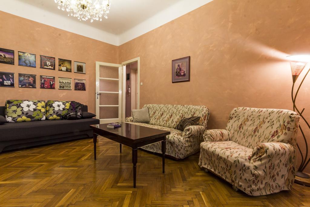 Spacious & Smart Center Apartment Pula Buitenkant foto