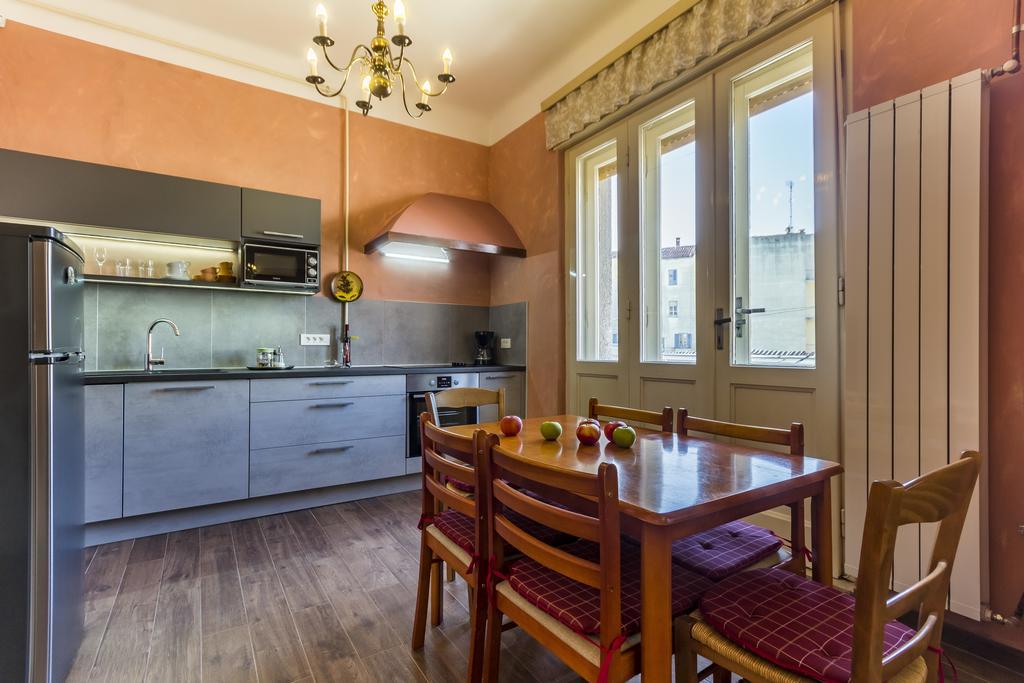 Spacious & Smart Center Apartment Pula Buitenkant foto