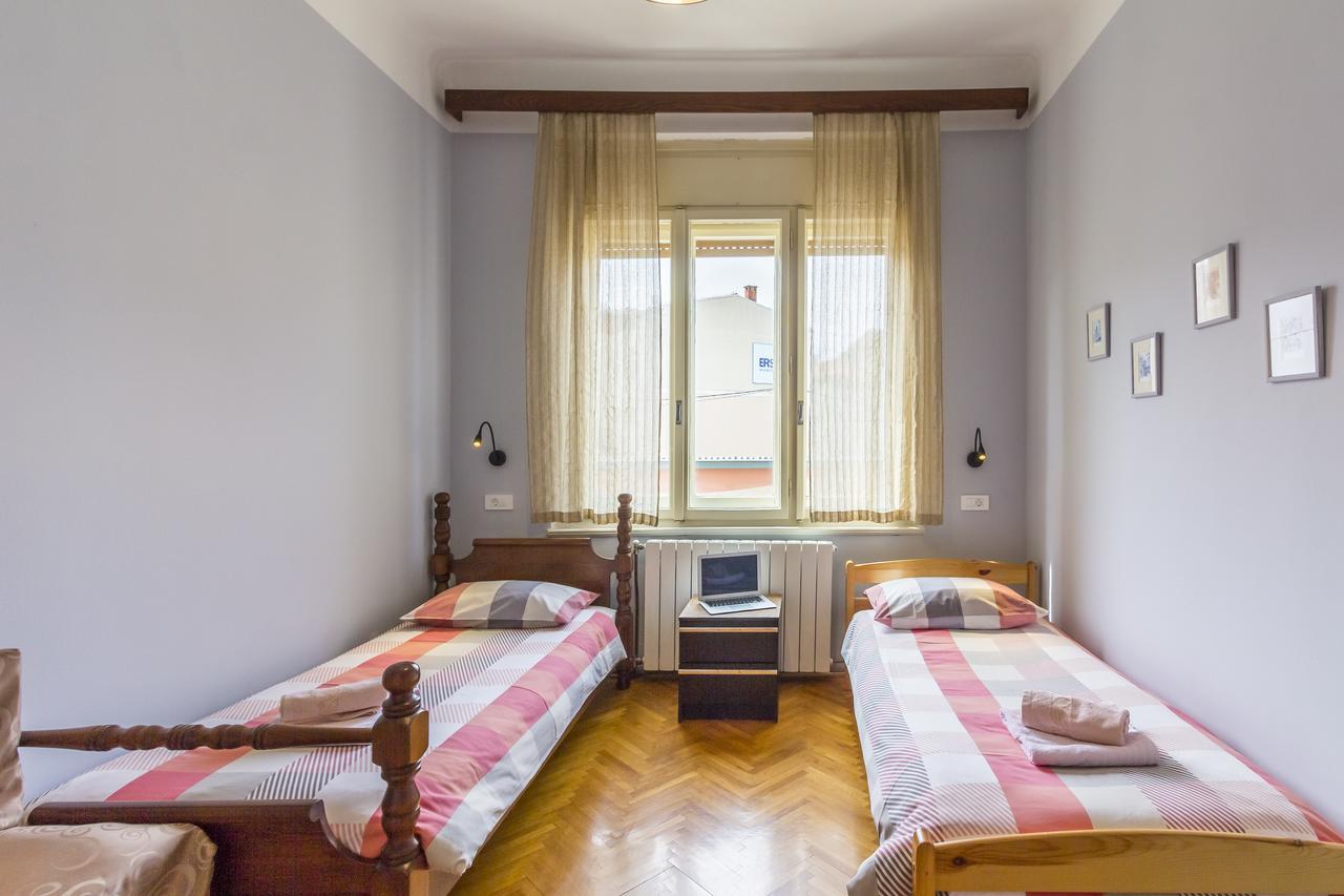Spacious & Smart Center Apartment Pula Buitenkant foto