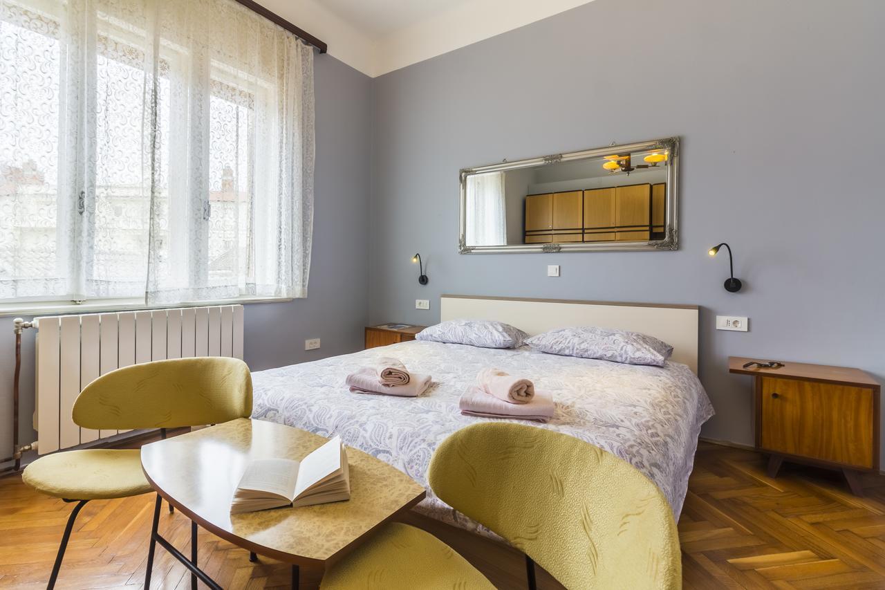 Spacious & Smart Center Apartment Pula Buitenkant foto