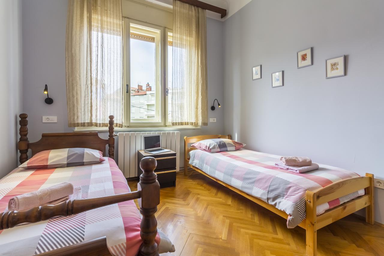 Spacious & Smart Center Apartment Pula Buitenkant foto