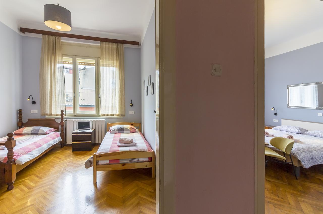 Spacious & Smart Center Apartment Pula Buitenkant foto