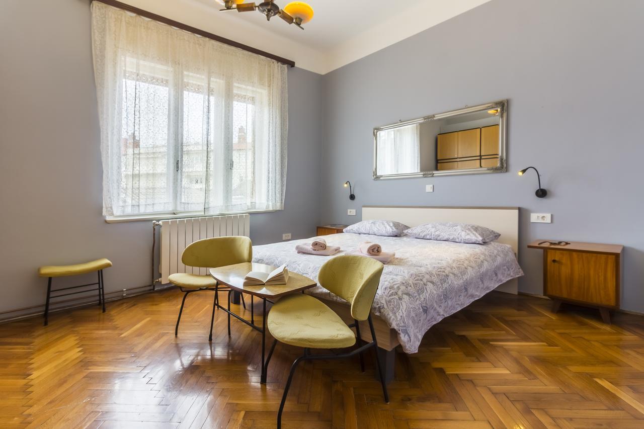 Spacious & Smart Center Apartment Pula Buitenkant foto