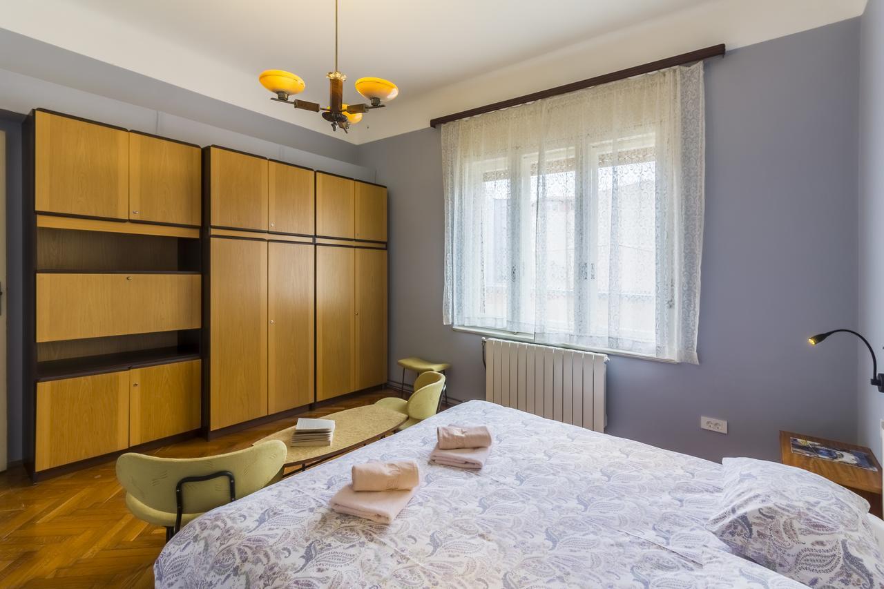 Spacious & Smart Center Apartment Pula Buitenkant foto
